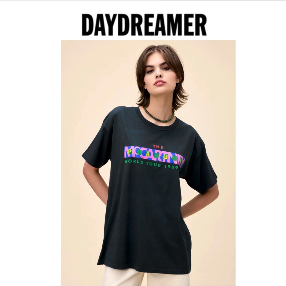 Daydreamer Paul McCartney Friends of the Earth Merch Tee